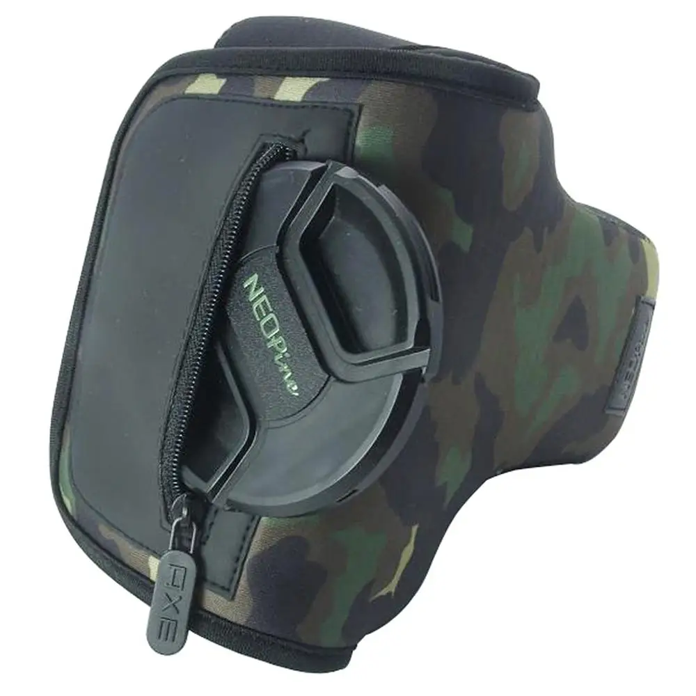 Неопреновый чехол для камеры Sony A9 A7R A7R II A7R III A7 II A7S II с объективом 24-70 мм 28-70 мм