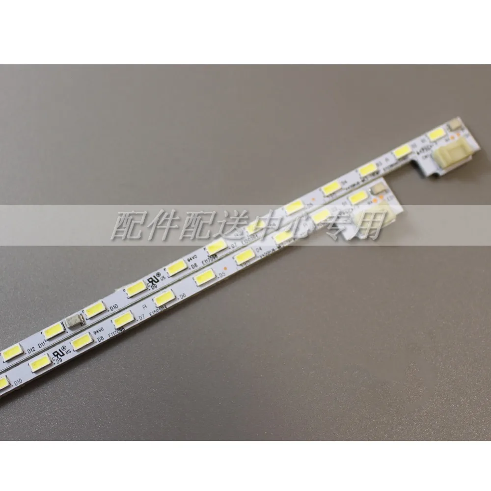 40 inch V400HJ6-ME2-TREM1 LED Backlight Lamp Strip for TV Monitor LCD-40V3A M00078 N31A51P0A N31A51POA V400HJ6-LE8 490mm 52 LEDs