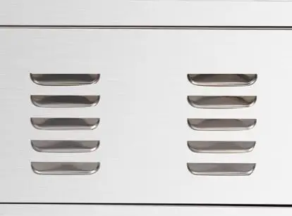 คุณภาพสูง5ลูกกลิ้งอัตโนมัติร้อนสุนัขไส้กรอกย่างRollerเครื่องPushประตู