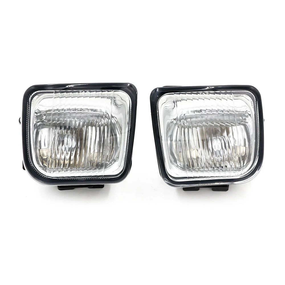 JDM Fog Lights Lamp For Honda Civic EK 1996 97 98 2 3 4DR Fog lamp Driving Lamp with Switch Yellow Clear