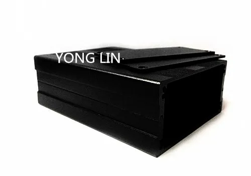 10pcs Aluminum Box/Aluminum shell electric coal shell 97*40 - 100mm pcb aluminum box/junction box