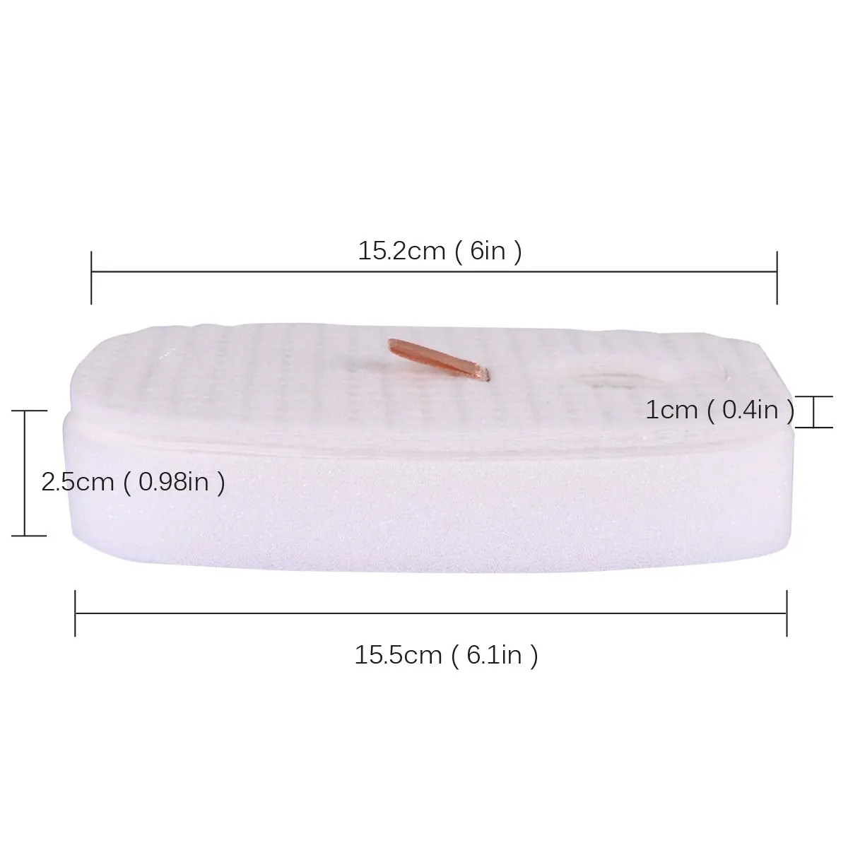 Комплект фильтров для Замена для Shark Rocket DuoClean HV382 HV380 HV381 HV383 HV384Q HV380W