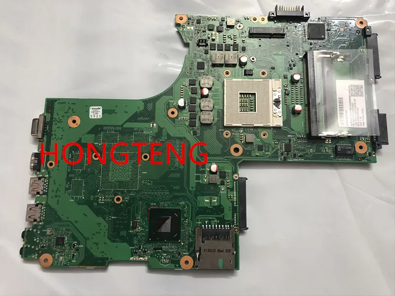 

Original FOR Toshiba Satellite P875 Motherboard V000288220 6050A2492401-MB-A02 Test OK Free Shipping
