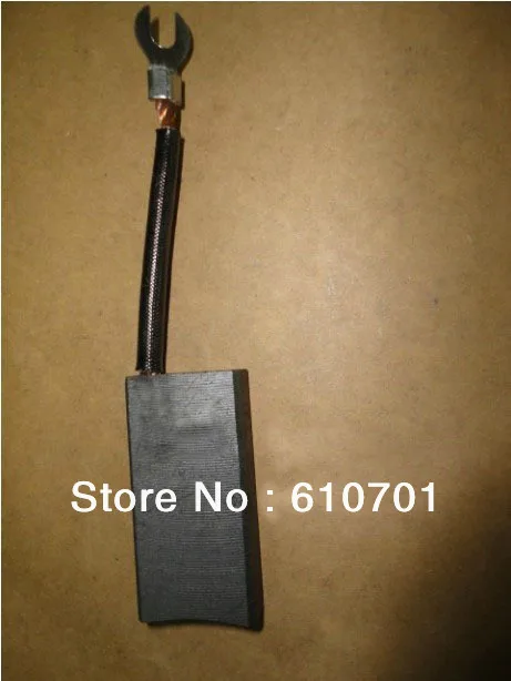 1ชิ้น10x25x50มม. เครื่องมือมอเตอร์ไฟฟ้าทั่วไปแปรงถ่าน