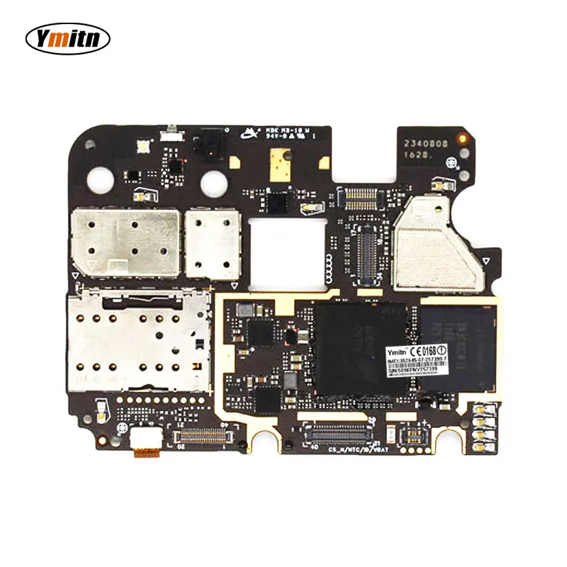 

Ymitn Unlocked Work Original Mainboard Motherboard Circuits Electronic Panel MB For LeTV LeEco le2 Pro x625 32GB