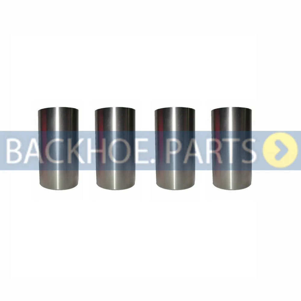 

4 PCS Cylinder liner / Sleeve for KUBOTA V1903 Engine