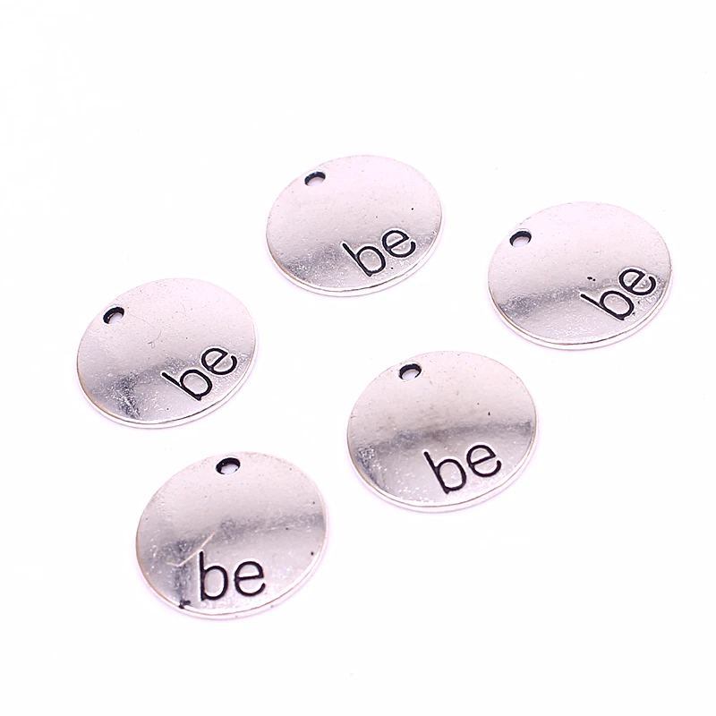 Sweet Bell 60pcs 16mm Alphabet Letters 