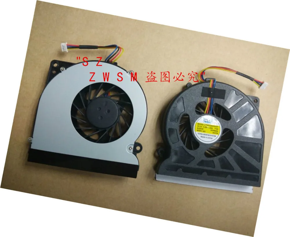 Genuine New cpu cooling fan For Asus N61 N61J N61V N61JV N61JQ K52 K52F A52F A52JK A52 laptop cpu cooling fan cooler