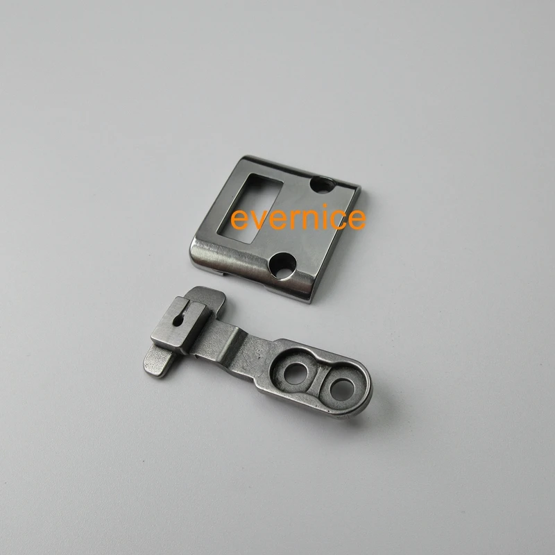 Throat Plate Needle Plate & Feed dog feeder For PFAFF 335 # 91-158 206-04+91-059 229-04