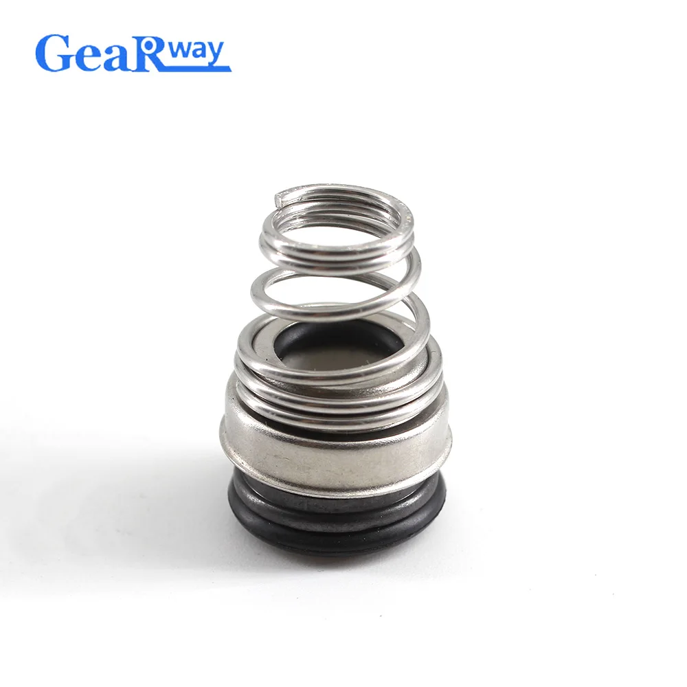 Mechanical Seal for Water Pump Model 155 Mechanical Seal Pumps 155-12/13/14/15/16/18/20/24/25/28/30 Bellow Mechanical Shaft Seal