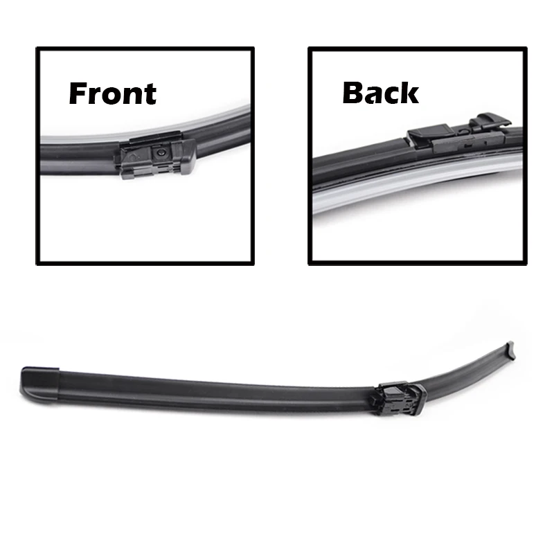 Erick\'s Wiper LHD Front Wiper Blades For VW Golf 5 6 Passat B6 CC Scirocco Jetta Touran Tiguan Windshield Windscreen Window