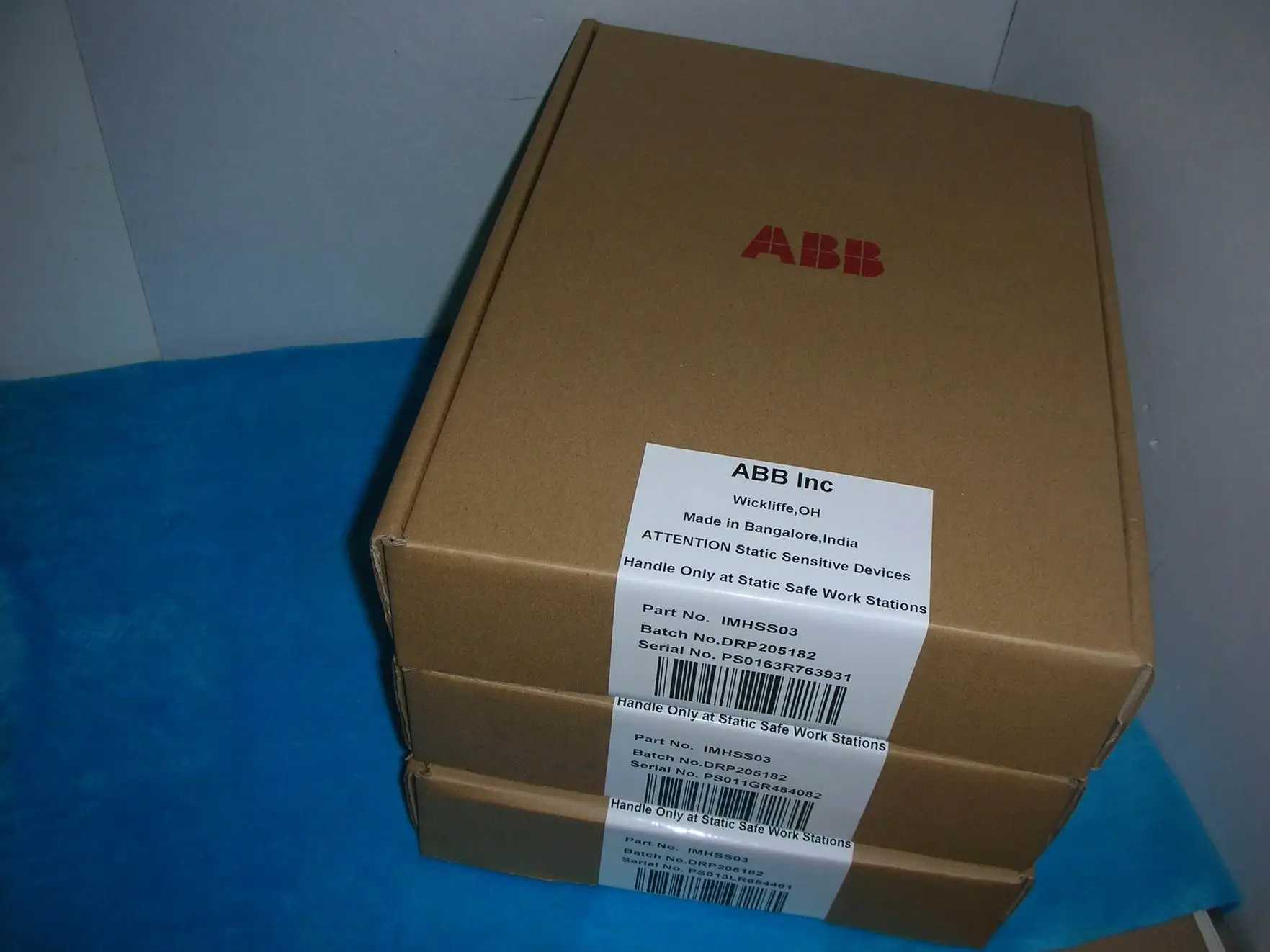 

1PC NEW ABB IMHSS03