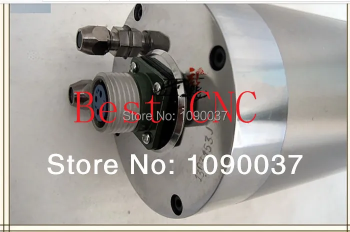 High quality ER-20 105mm 3.0kw 380v cnc spindle motor 3kw CNC Spindle motor,spindle motor for cnc