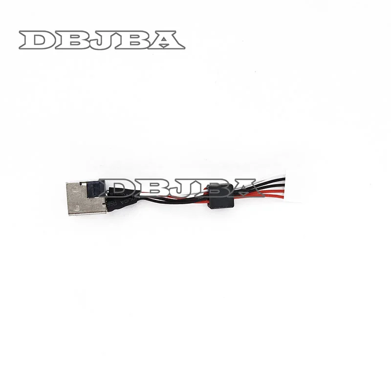 AC DC Power Jack Harness IN Cable for Dell Inspiron 15R 5520 7520 Power jack line Cable