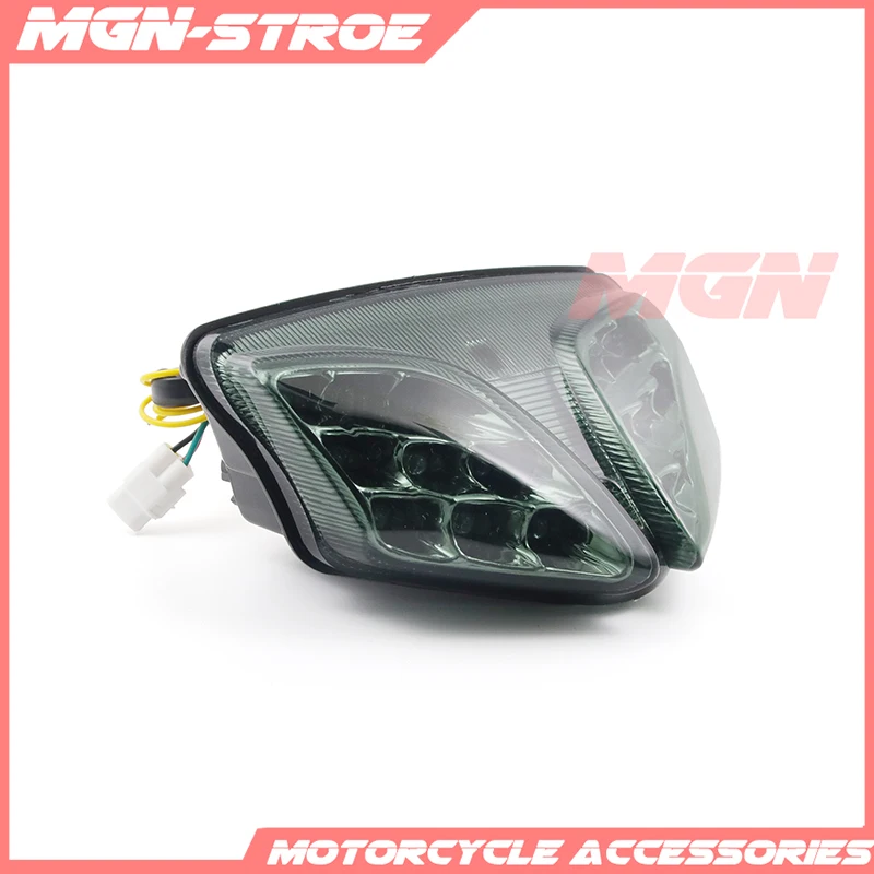 Rear Turn Signal Tail Stop Light Lamp Integrated For GSXR600 GSXR 750 K8 K11 2008-2015 GSXR1000 K9 09-15