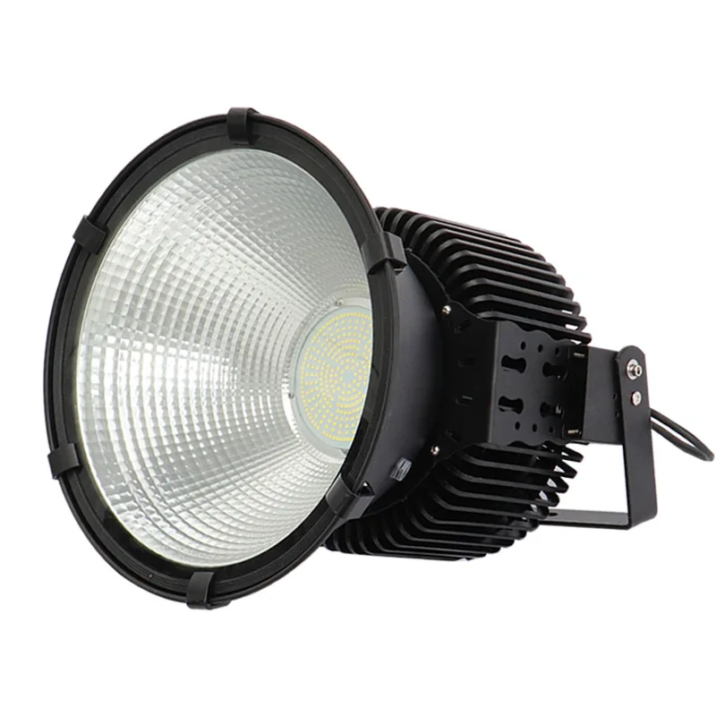 

100w 150w 200w 250w 300w 400w Ac85-265v Led Floodlight Spot Light Flood Light Building Star Square Construction Engineering Lamp