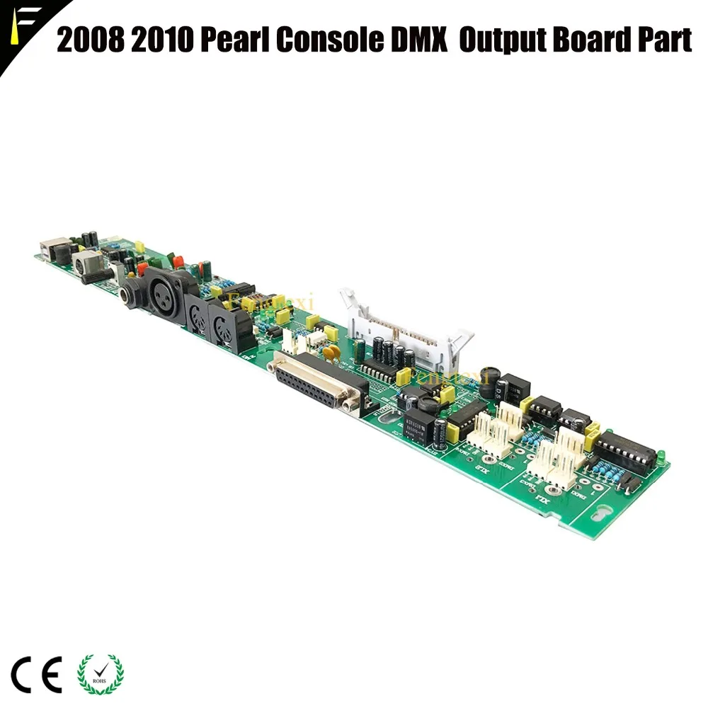 

New 2010/2008 Signal DMX512 Connector Output Mother Board 3-XRL Pearl Controller Signal DMX Board Spare Part