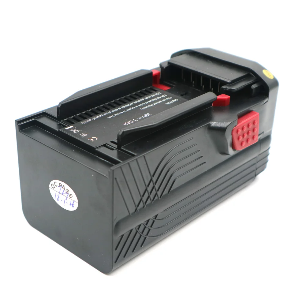 Bateria Hilti 36VA 3000mAh,Li-ion,B36,B36V B36/30,TE 6-A36,TE 6-A Li,WSR 36-A TE6A,TE 6A,CPC 36V,TE 6-A36 AVR,