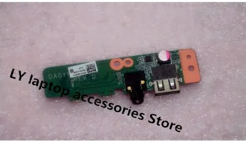 For HP X360 13-A 13-A010DX original laptop USB interface board USB board Audio board DA0Y61AB6D0