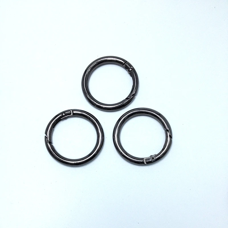 

1 1/4 inch (inner) - Gunmetal Spring Gate O Rings - 40 pieces