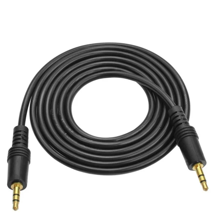 New 3m AUX Cable 3.5 Mm Male To Male Stereo Audio Extension Flat Cable for Mobile Phone Tablet PC MP3 Mp4 Player and Car Stereo