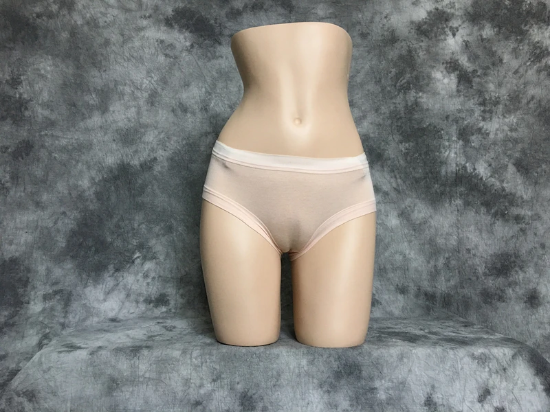 Silicone fake Vagina Artificial Vagina Bun Vulva T String TD Crossdress Transgender Drag Queen Vagina Panties Hide Male Genital