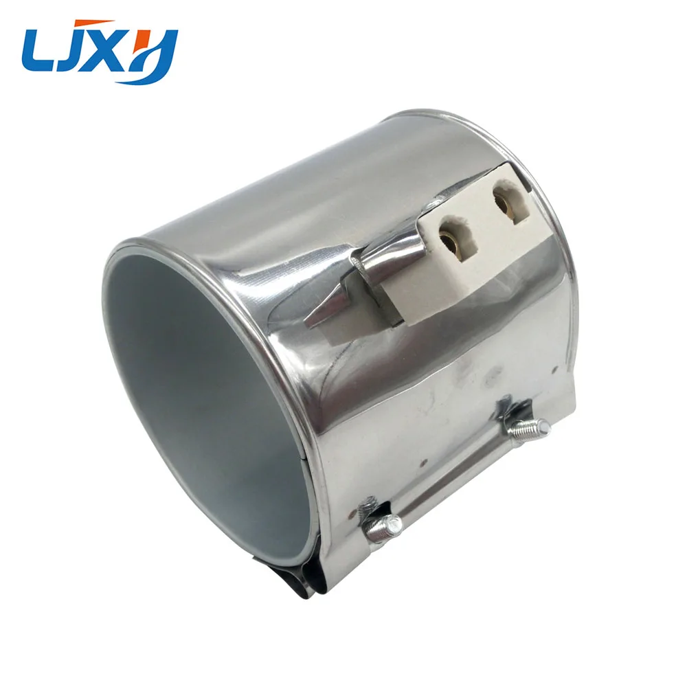 LJXH Mica Band Heater Stainless Steel 110x110mm 1000W