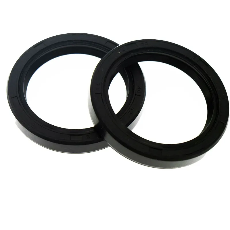 Motorcycle Front Fork Damper oil seal For YAMAHA WR200 YZ125 FZR1000 XVS1100 XVS650 YZF600R Burgman Shock absorber Motorbike