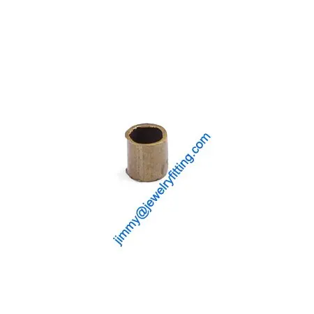 

Brass Tube Conntctors Tubes jewelry findings 2*2mm ship free 50000pcs spacer beads