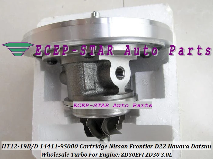 Cartucho Turbo CHRA HT12-19B HT12 19D 14411 9S000 144119S002 HT12-EX HT12-22 14411-9S00A 144119S00A 14411 9S002 14411 9S00A