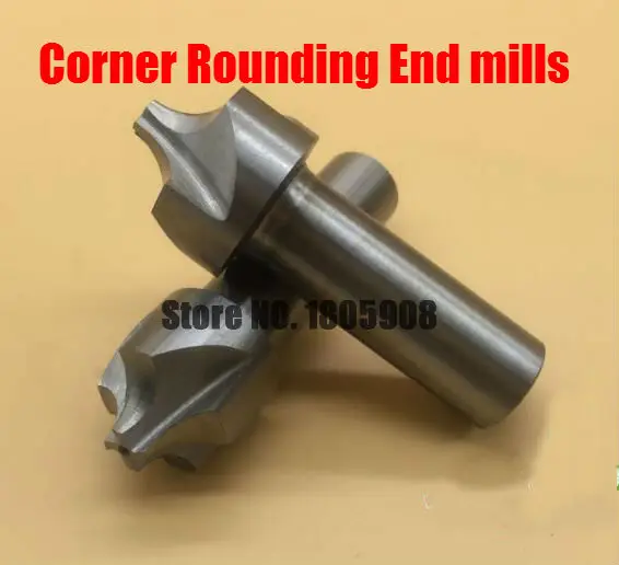 

Free Shipping 1PCS New 2F/4F R1.0mm-R12.5mm Corner Rounding End Mill,Endmill Radius Milling Cutter Tool,R1/2/3/4/5/6/7/8/9/10/12