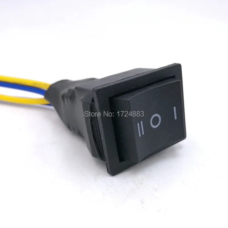 +Switch 10A 9-60V DC motor Speed Controller 9-60V Reversible PWM Control Forward/Reverse