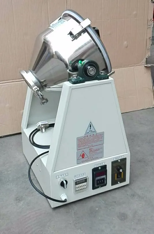 YG-3KG Powder or Paste Materials Mixer, Food dry Powder Mixer Blender,teaching equipment mixing machine 110V 220V