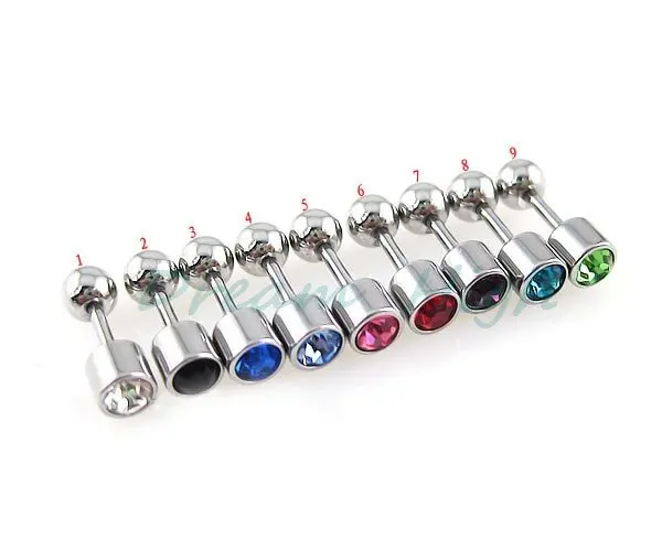 

Женское кольцо-гвоздик из хирургической стали 316L, 4 мм, 100 шт./лот