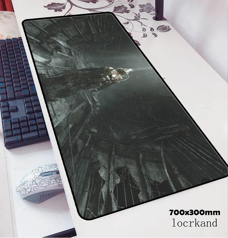 metro 2033 mouse pad 70x30cm gaming mousepad anime Professional office notbook desk mat Beautiful padmouse games pc gamer mats