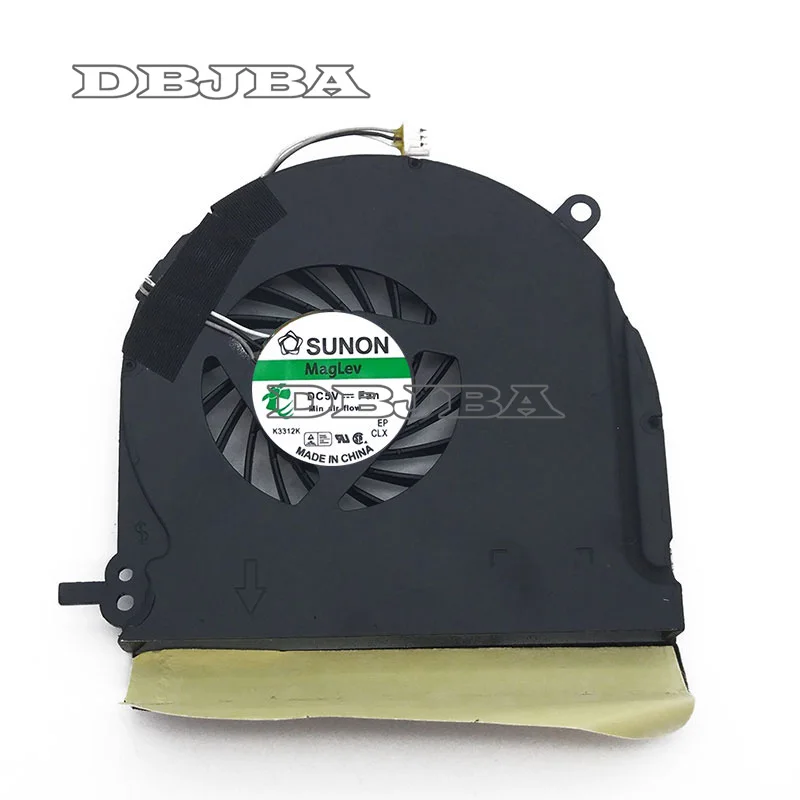 

For Dell XPS 15Z L511Z Series CPU cooling Fan KSB0505HA-D-AK84 Laptop (F563)