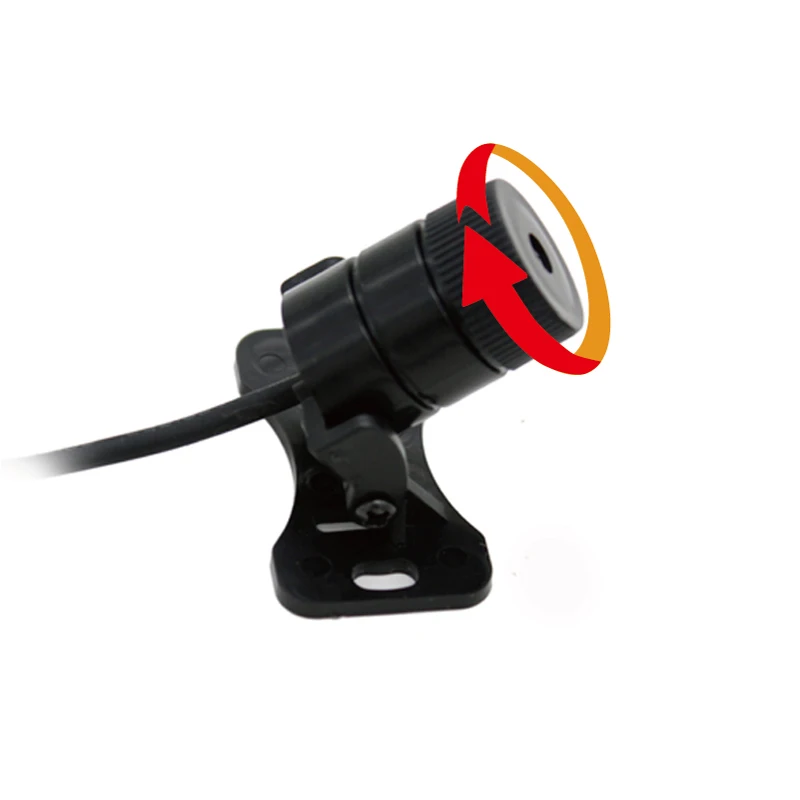 Car & Motorcycles Laser Fog Lamp Anti-Fog Rear Warning Light For KIA Hyundai Ford Mazda VW Skoda Suzuki with New Patterns