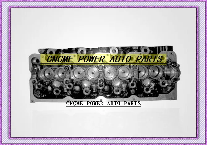 3L Bare Cylinder Head For TOYOTA Hilux 4-Runner Hi-Ace Land Cruiser Dyna 150 Toyo-Ace 2.8L 1988- 11101-54130 11101-54131 909 053