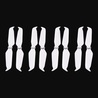 8pcs 9455S Low Noise Propeller Quick Release Prop Blade for DJI Phantom 4 Pro V2.0 Advanced Drone 9455 Screw Wing Fan Accessory