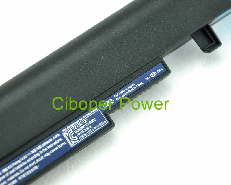 14.8V 42Wh Original New Laptop Battery AS09B3E for 3935 8372G 8372T 8481T AS09B3E AS09B5E AS10I5E AS09B56 AS09B58