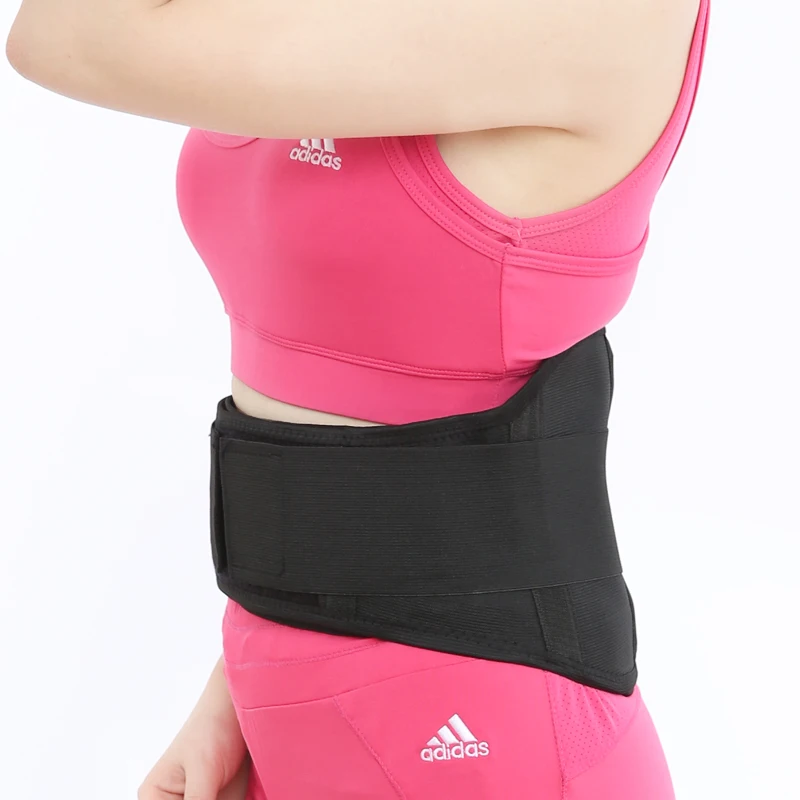 Cinturón de protección para el verano, banda de magnetoterapia con tensión de disco Lumbar, transpirable, Unisex, envío gratis