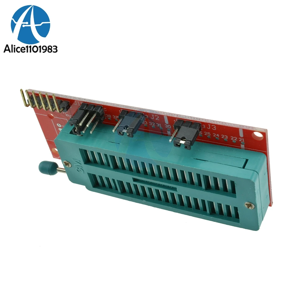 PIC ICD2 PICKit 2 PICKIT 3 программируемый адаптер PICKIT2 PICKIT3 универсальный программатор сиденья Diy Electronic