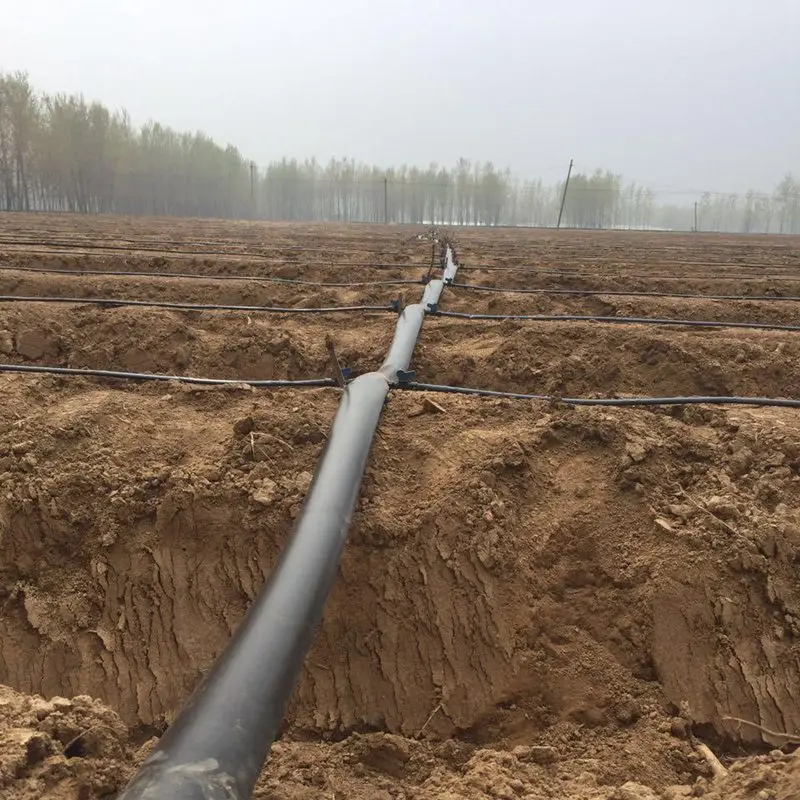 2pcs 16 Irrigation PE Pipe Drip Tape Ball Valve Gardening Irrigation System Joints Farm Greenhouse Bonsai Irrigator Fittings