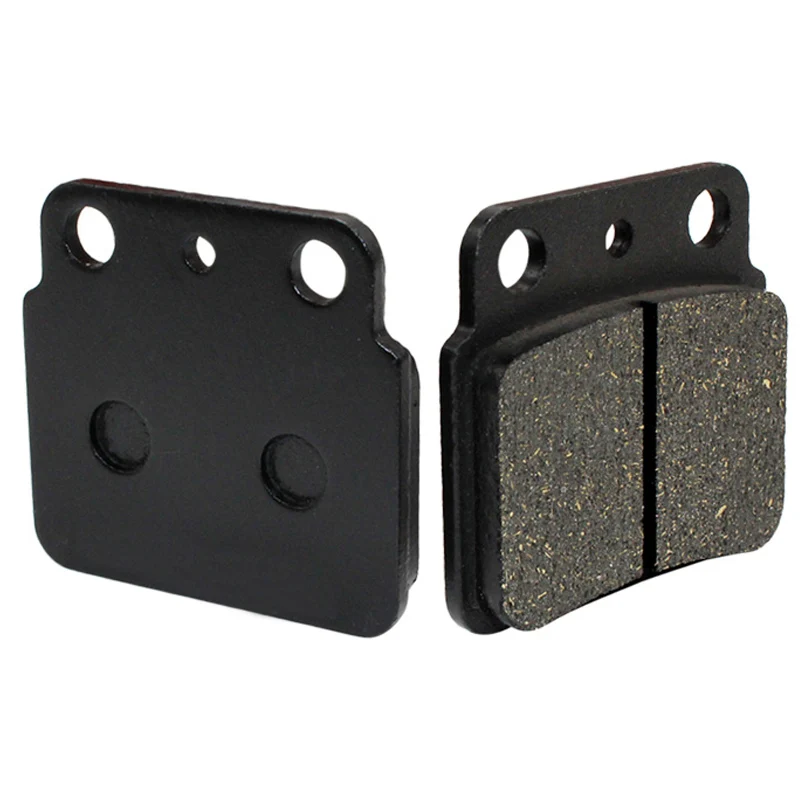 Motorcycle Rear Brake Pads Disks 1 pair for Suzuki LT-R 450 K/Z Quadracer (06-13) LTR450 LTR 450 LT137