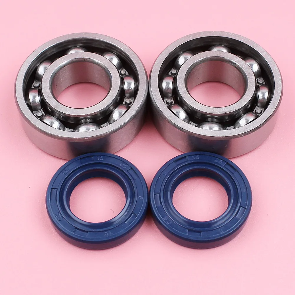 Crankshaft Crank Bearing Oil Seal Kit For Stihl MS250 MS230 MS210 025 023 021 Chainsaw Spare Part 9503 003 0340