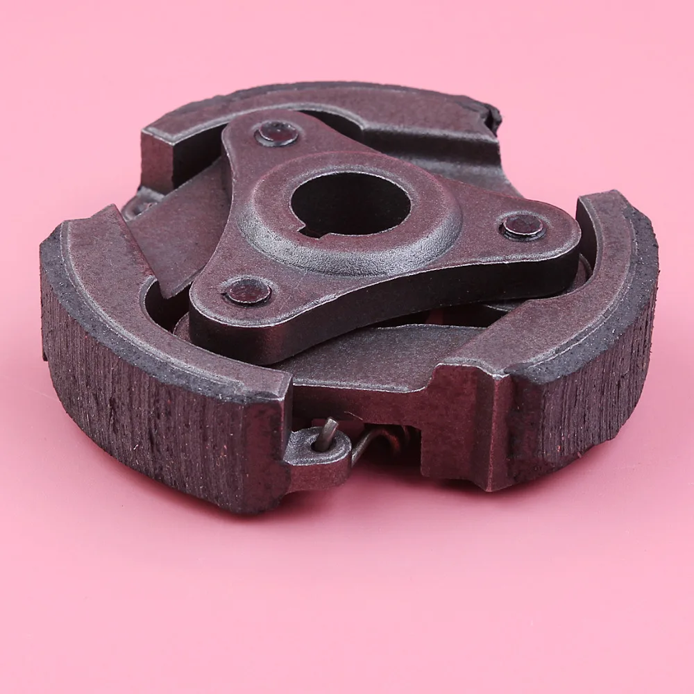 Clutch For Robin NB411 NB351 40.2CC 43CC 49CC BG411 CG411 2-Stroke Trimmer Brush Cutter Engine Spare Replace Part Lawn Mower
