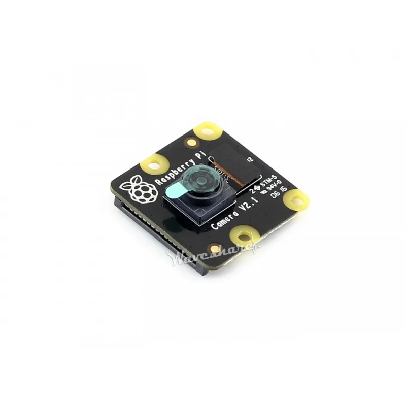 

Newest Official Raspebrry Pi NoIR Camera V2.1 Module Kit 8mp IMX219 Sensor 1080p30 Options for Standard Version And Night Vision