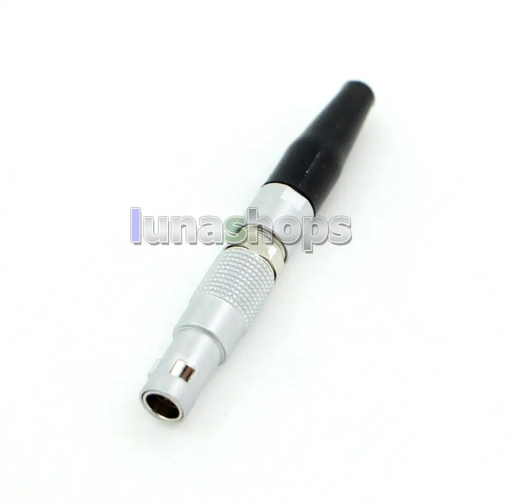 LN004042 Main Male Earphone Pins For AKG K812 k872 Reference Headphone DIY Connector Adapter