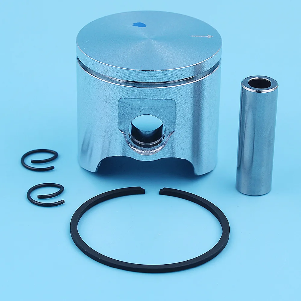 Imagem -04 - Kit de Pinos de Anel de Pistão 40 mm para Husqvarna Peças Sobressalentes para Motosserra 340 340e 340 Epa Jonsered Cs2141 cs 2141 503870171 503 87 0102