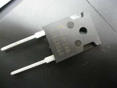 10 قطعة/الوحدة RURG8060 TO-247 الأصلي شحن مجاني